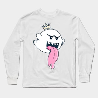 Spooky Royalty 2 Electric boogaloo Long Sleeve T-Shirt